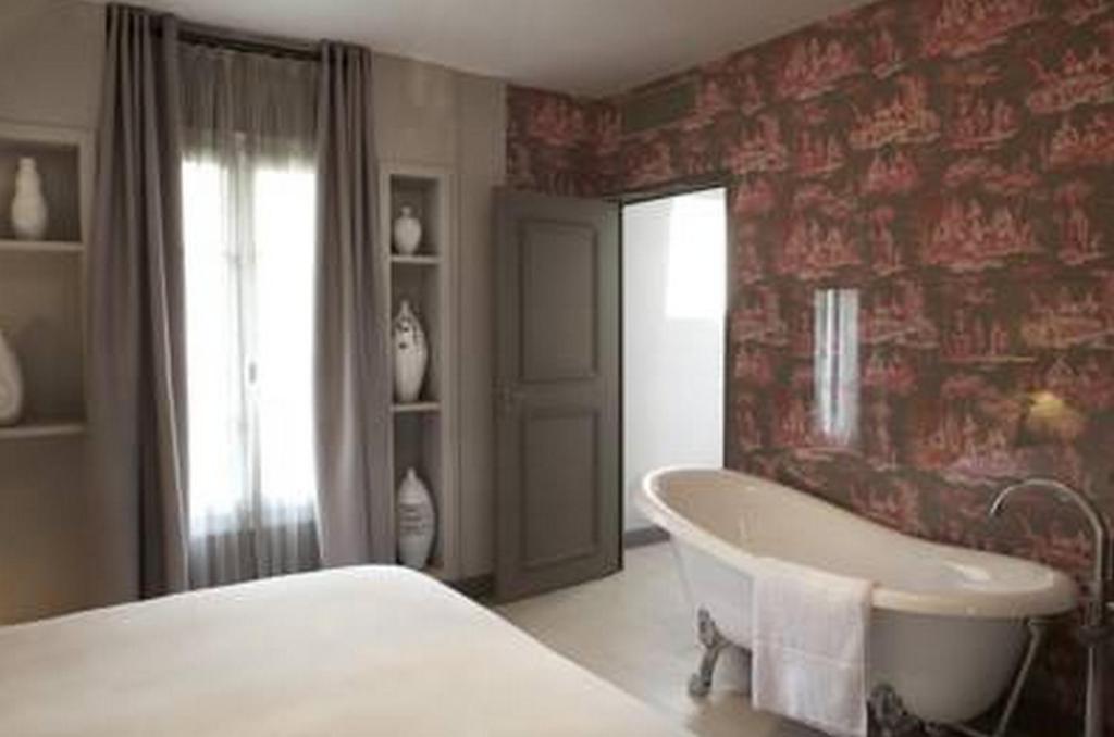 Le Paris Singulier Hotel Room photo